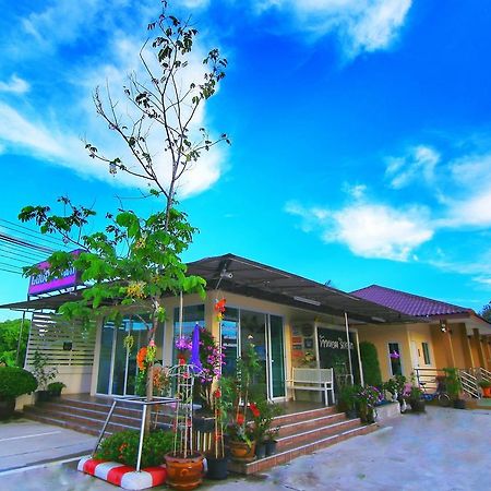Khaohom Resort Накхон-Найок Екстер'єр фото